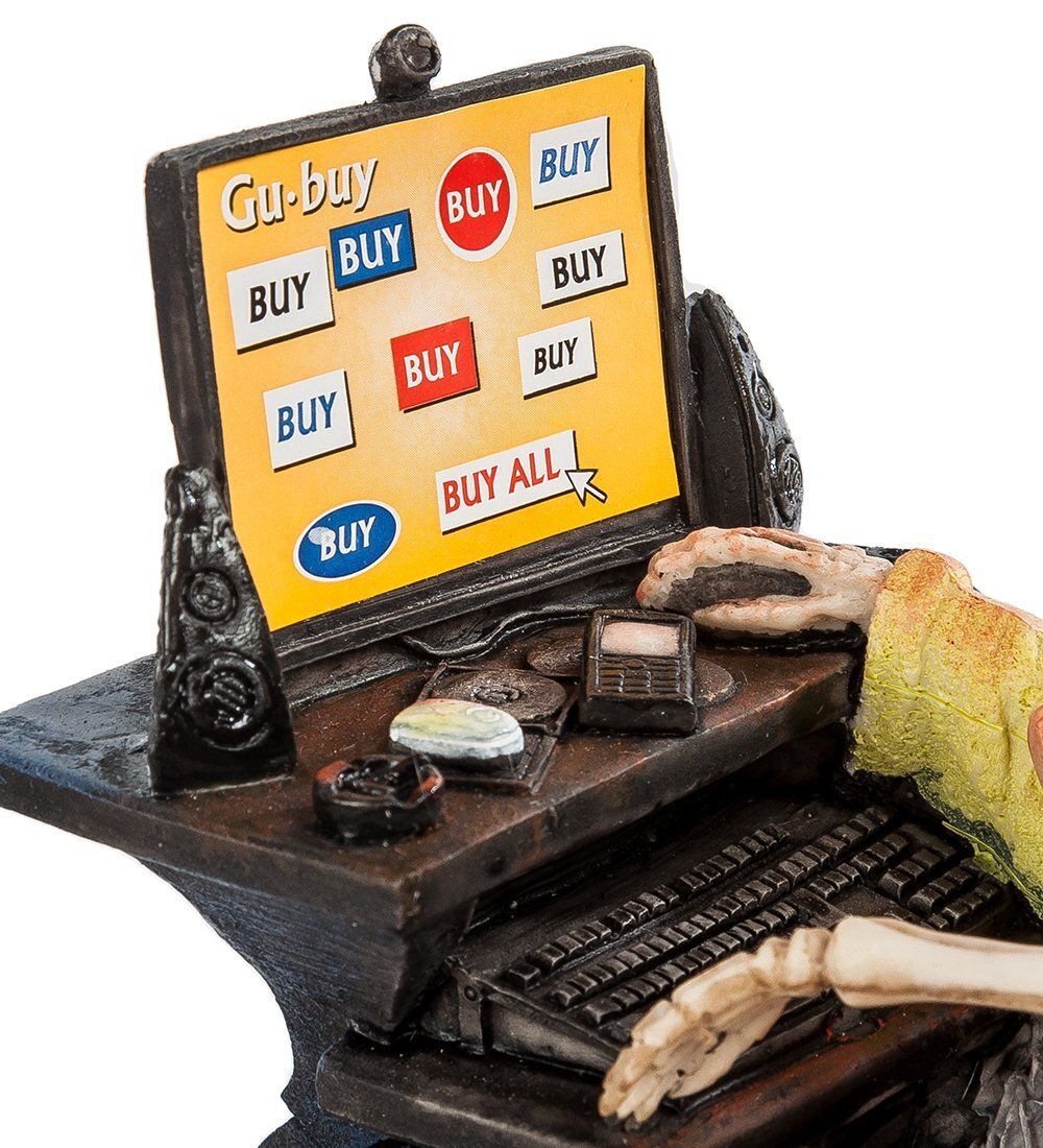 Veronese WS-683 Миниатюра «Интернет-шоппинг»