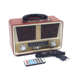 Радиоприемник Meier M-112BT USB Retro Bluetooth