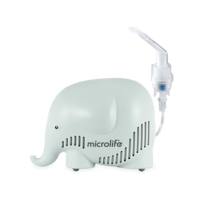 Ингалятор Microlife компрессорный NEB 410 (слоник)