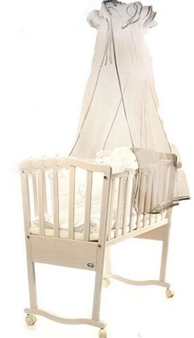 Детская колыбель Bambolina Candy