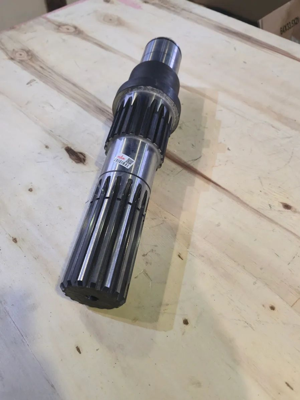 Вал первичный РК (ОАО МАЗ)