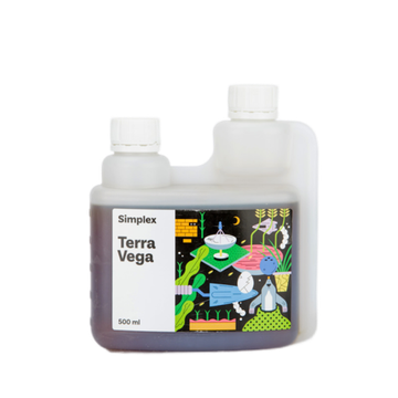 Удобрение органоминеральное для вегетации Simplex Terra Vega 0.5 л