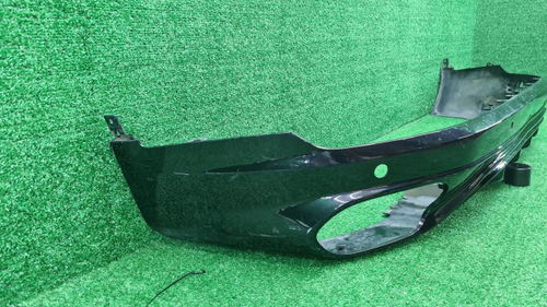 Юбка заднего бампера Geely Tugella (2022-2024)