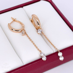 Серьги Xuping - арт370