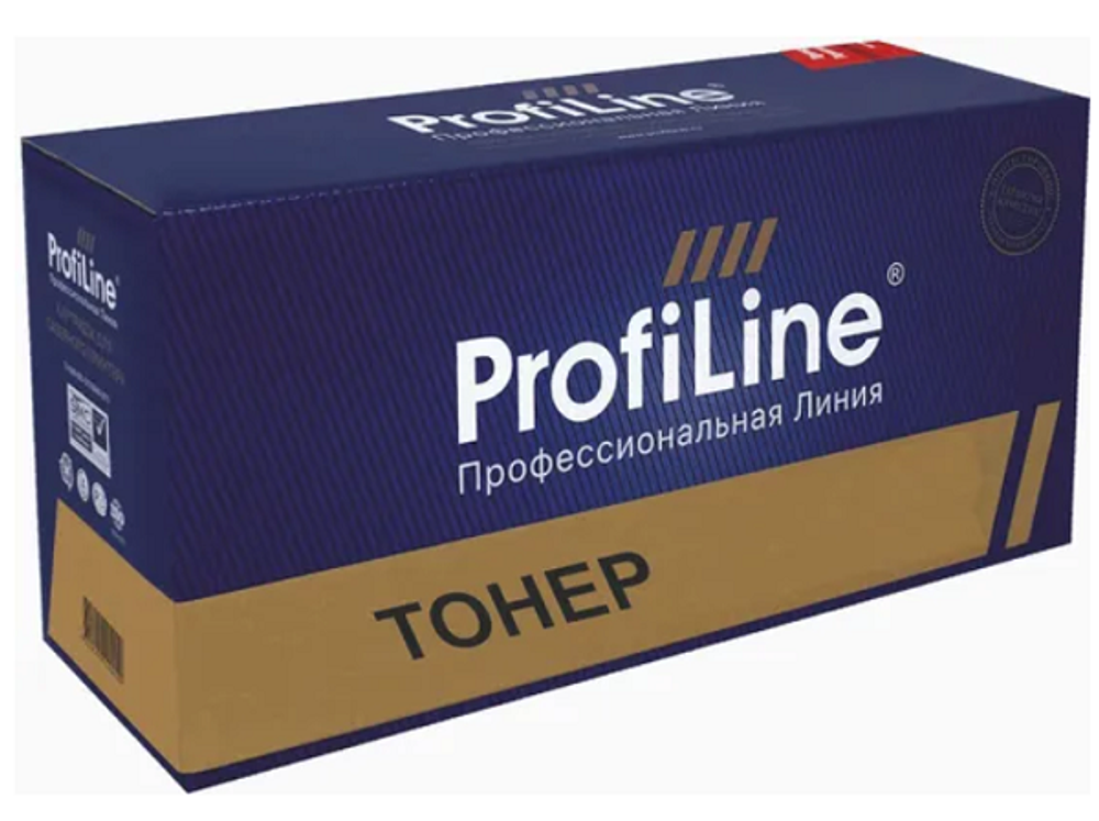 Тонер  ProfiLine PL_TBK_H108_M_10K