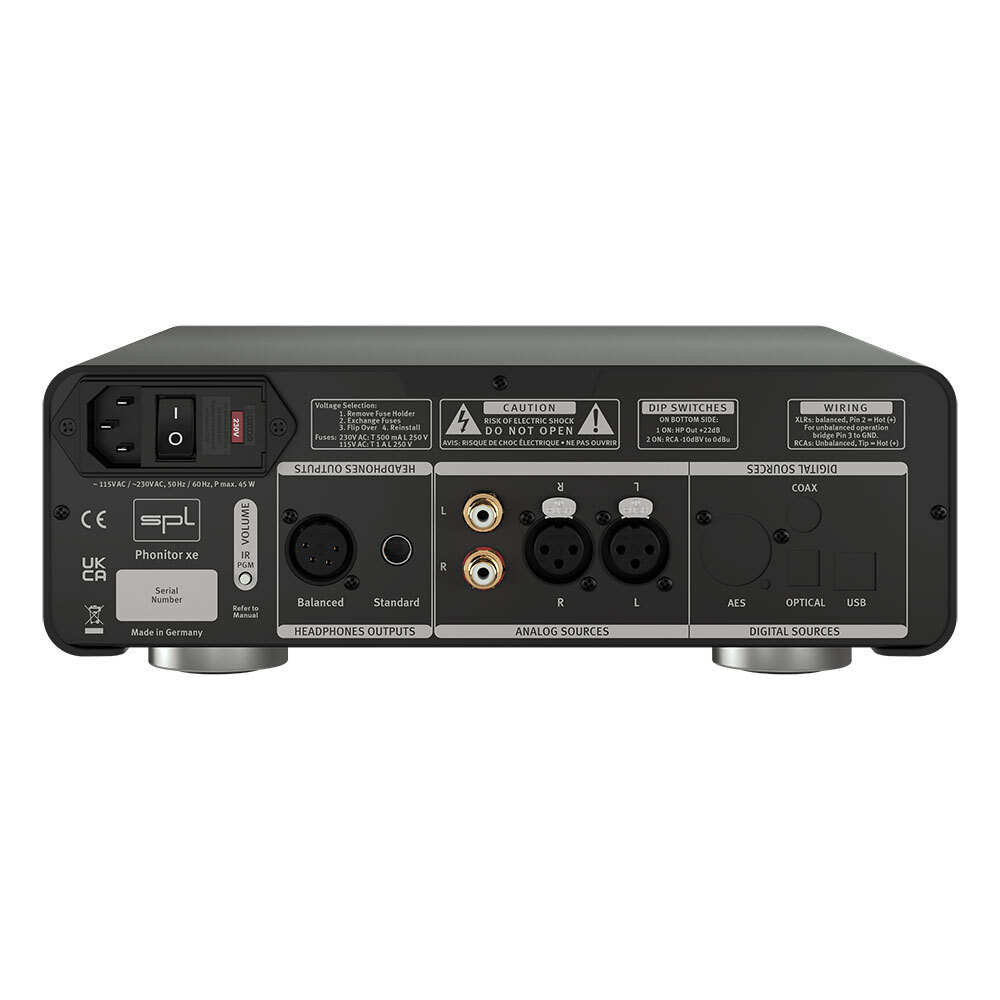 Усилитель для наушников SPL Phonitor xe