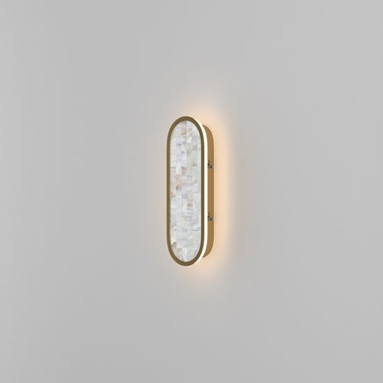 Настенный светильник (бра) Maytoni MOD429WL-L15BSK