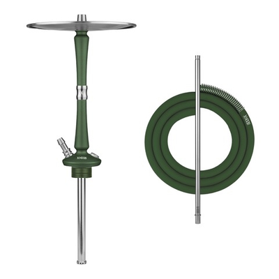 Кальян Hoob Go - British racing green