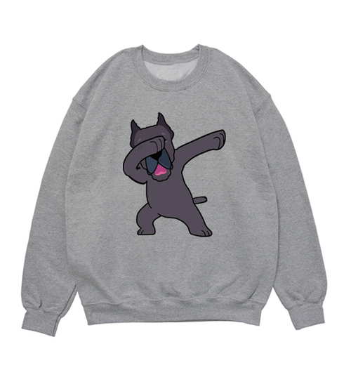 Свитшот "Кане Корсо - ДЭБ"