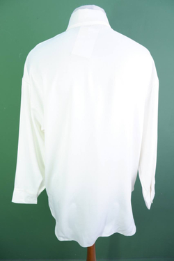 Блузка by Nati приятная к телу, маркировка М, визуально 46 размер