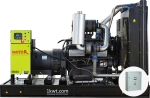 Дизельный генератор MOTOR АД 600-T400 с АВР