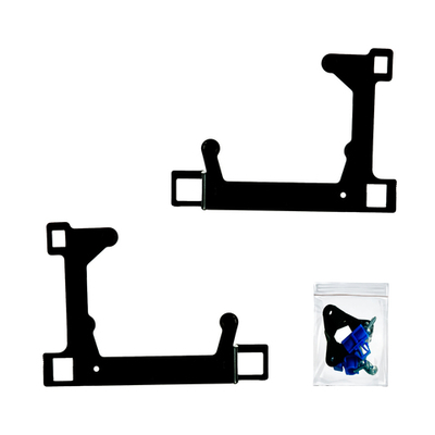 Рамки для Toyota bZ3 (2023 - 2025 г.в.) (LED) на 3/5R