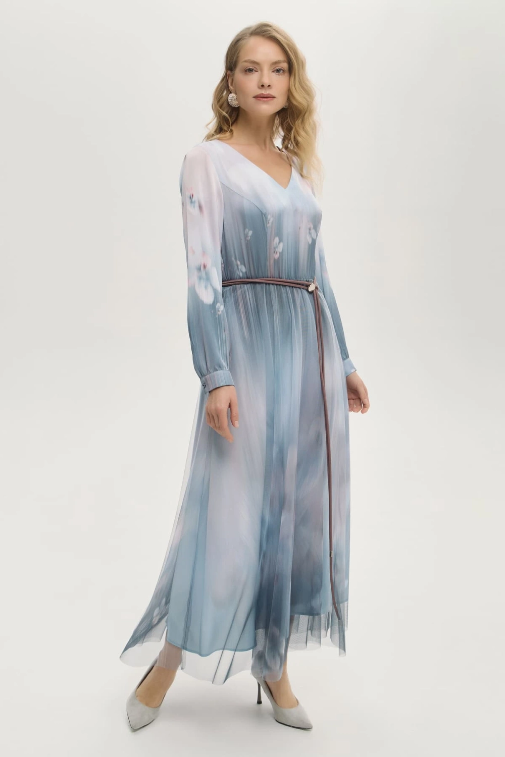 Платье 20-01-012 Alexander Bogdanov