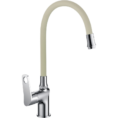 Смеситель для кухни с гибким изливом Oute T302 T30293B-6