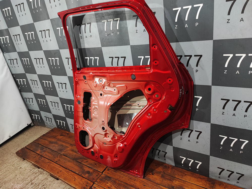 Дверь задняя правая Haval Jolion 21-24 Б/У Оригинал 6201200XST10AD