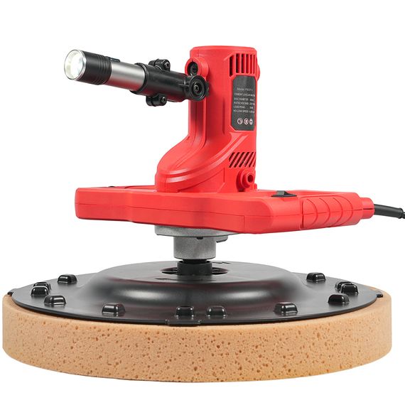 *MG-P800F-5 затирочная машинка с телескопической ручкой, 850W 220V/50Hz