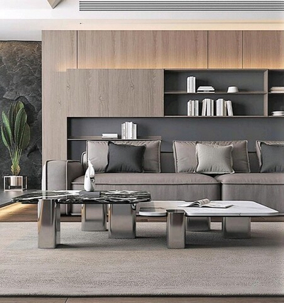 Комплект столиков DC-6624