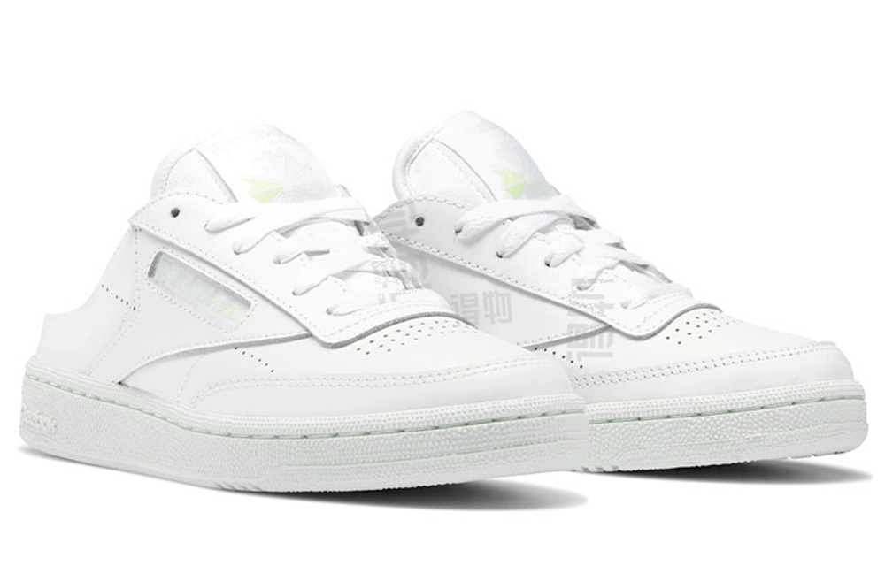 Кроссовки Reebok Club C 85 Mule (Женская размерная сетка)