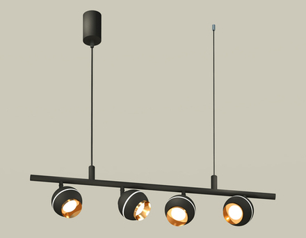 Ambrella Комплект подвесного поворотного светильника с дополнительной подсветкой Traditional DIY XB9002500
