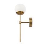 Настенный светильник Freya Sonder FR5204WL-01BS