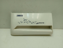 ZWP582 кт166 Крышка дозатора порошка для стиральной машины Zanussi ZWD7105 б/у
