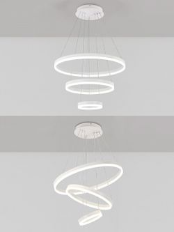 Подвесной светильник Natali Kovaltseva OREOL LED LAMPS 81277