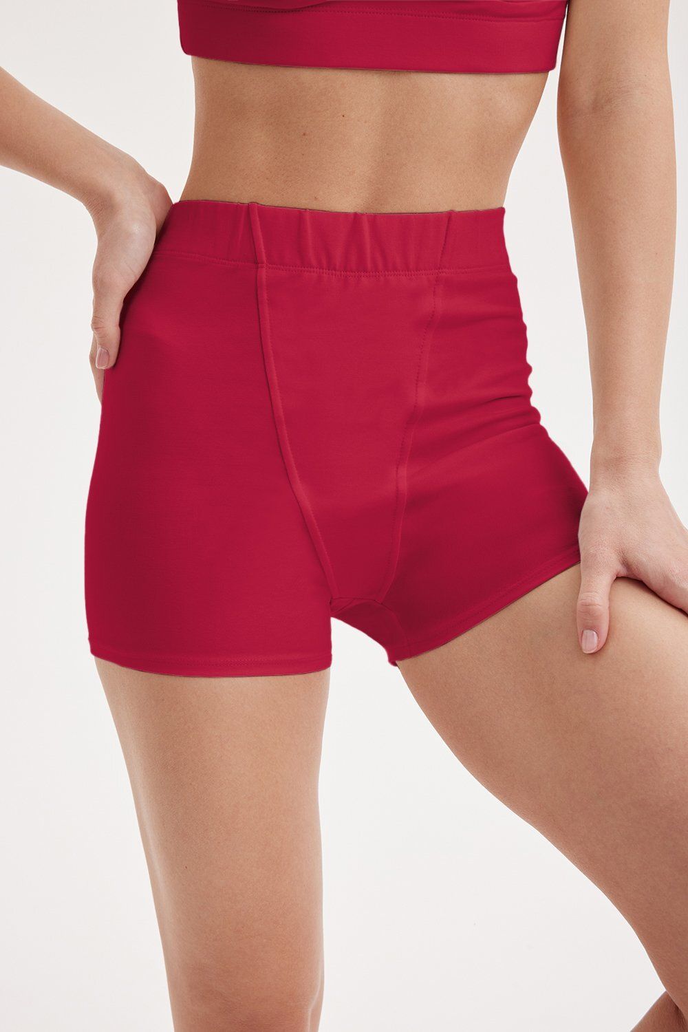 Трусы боксеры "Брусника" женские