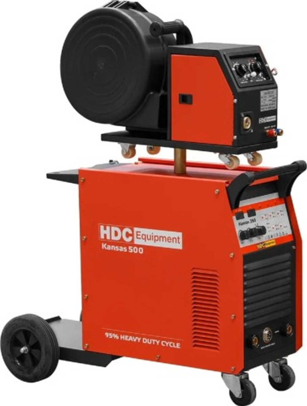 Сварочный полуавтомат HDC Kansas 500 HD-KNS500-E3