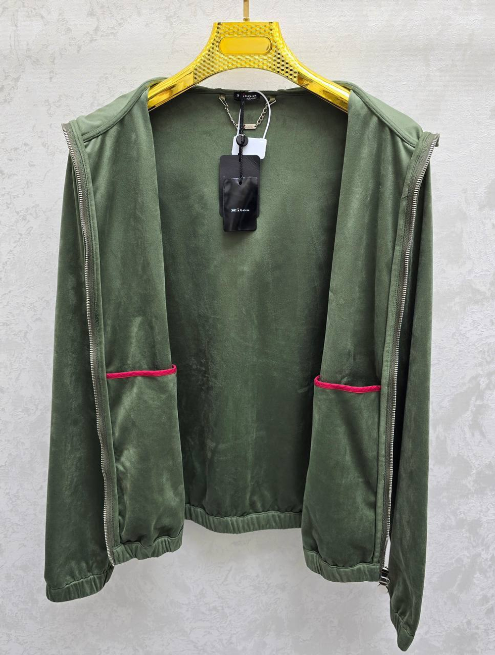 Ветровка Kiton