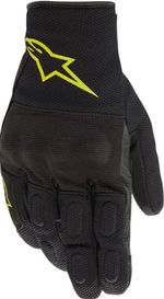 Gloves S-Max Drystar / Черно-желтый