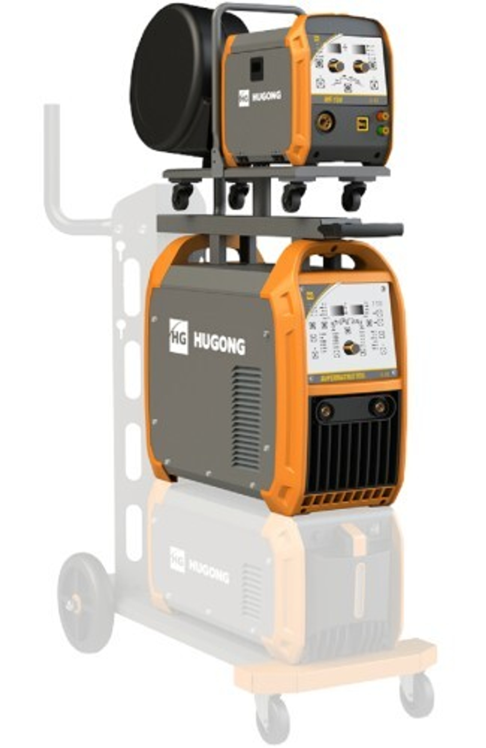 Сварочный полуавтомат Hugong SUPERMATRIX 500S III 040726