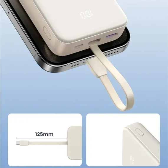 UGREEN PB505 20000mAh 20W White