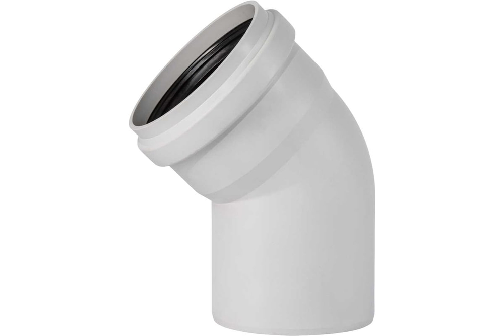 Отвод SKB 200*45 гр. Ostendorf (Остендорф)