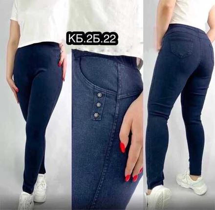 Джинсы 413418 (01032689639) Fabrika