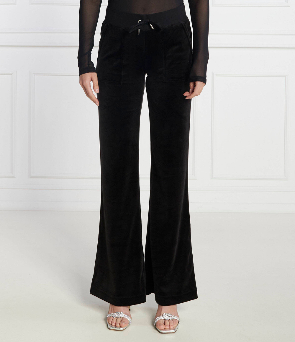 Спортивные штаны LAYLA Juicy Couture - черный(JCSEBJ001)