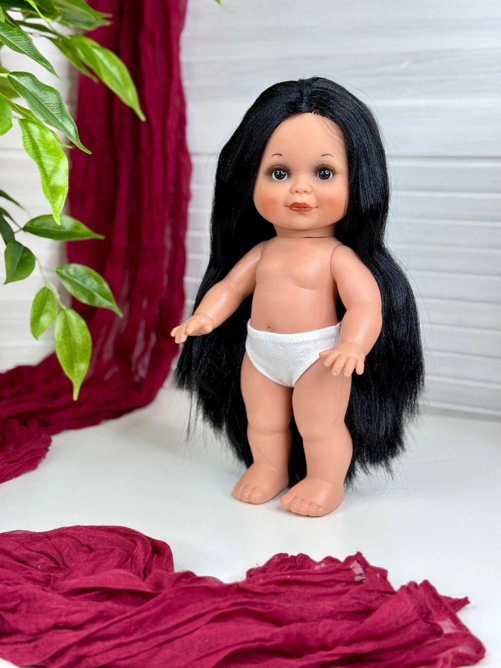 Кукла LAMAGIK виниловая 30см Betty (3175)