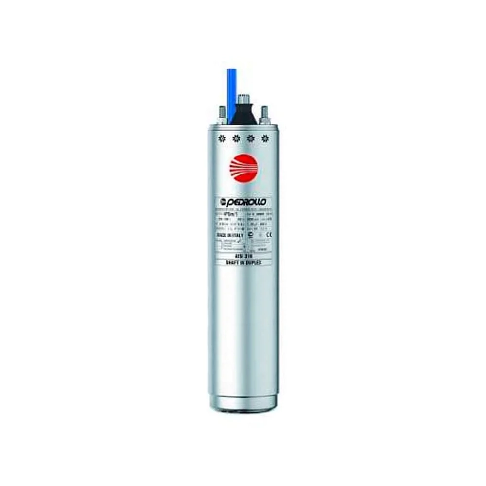 Двигатель погружной Pedrollo 4PSm 2,0, 4ZPM20A1