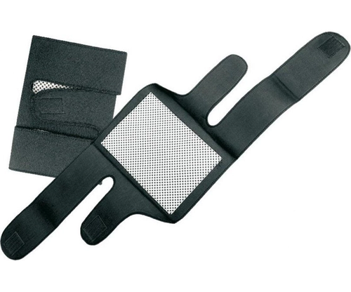 Наколенники турмалиновые с магнитными вставками Bradex (2 шт.)