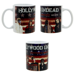 Кружка Hollywood Undead