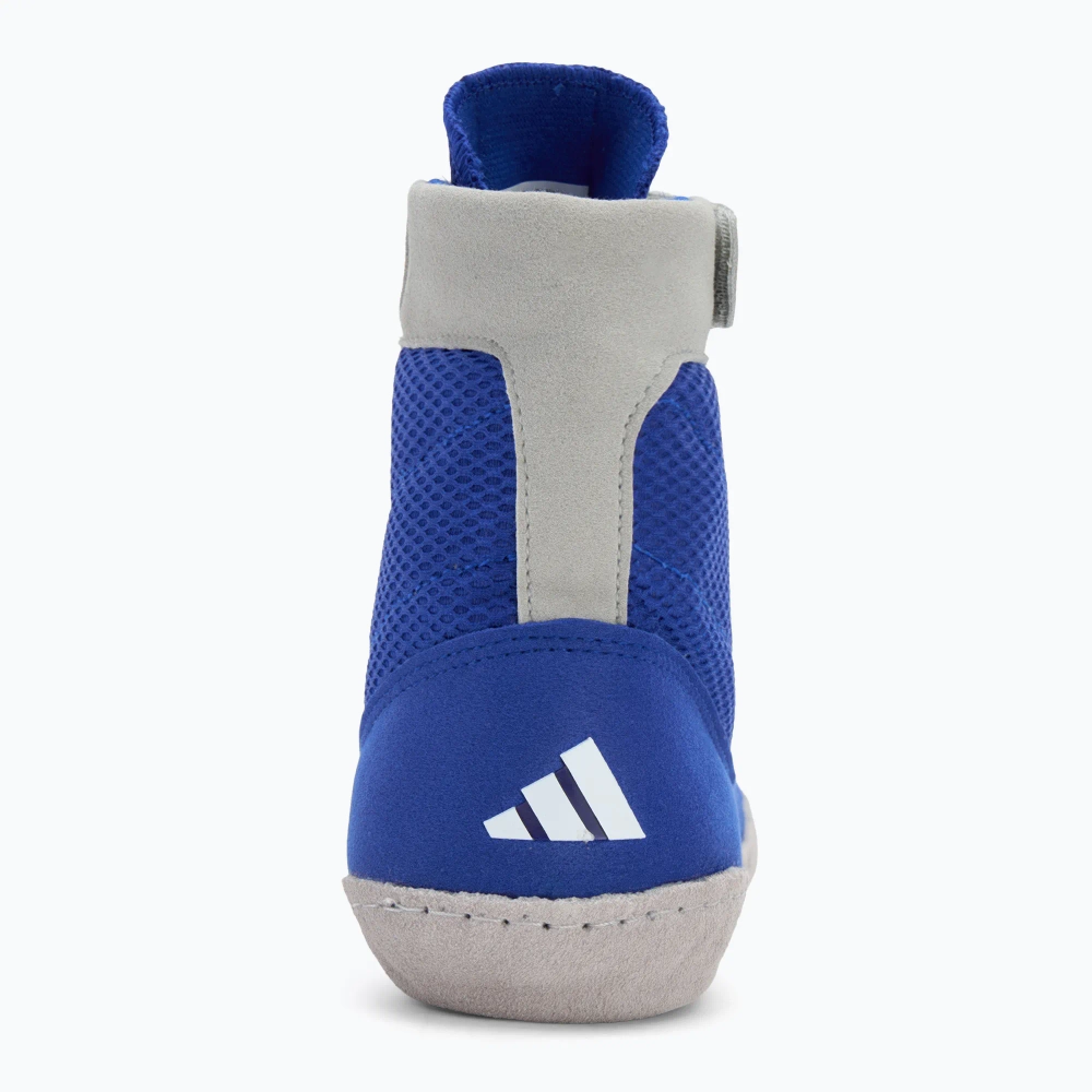 Боксёрки Adidas Combat Speed.4 royal bluee/footwear white/grey two