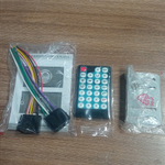 Автомагнитола (2DIN) MRM A7220 (7") Bluetooth