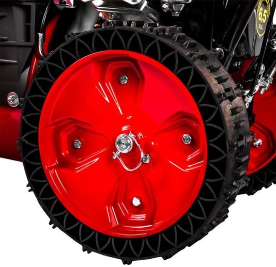 Снегоуборщик DDE ST6555