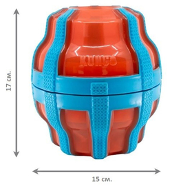 KONG Treat Spinner L Игрушка для собак
