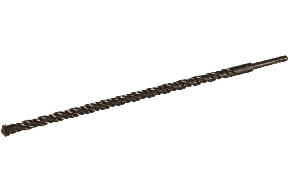 Бур по бетону, 18 x 450mm, SDS PLUS, бронзовый