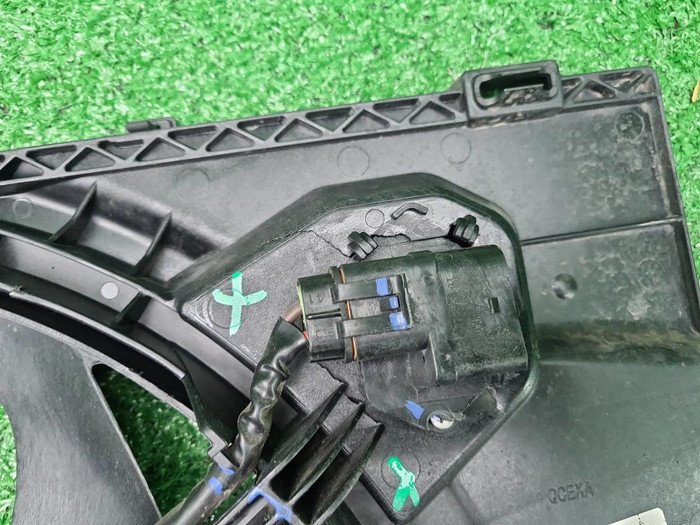 Диффузор с вентилятором Haval Jolion (2021-н.в.)