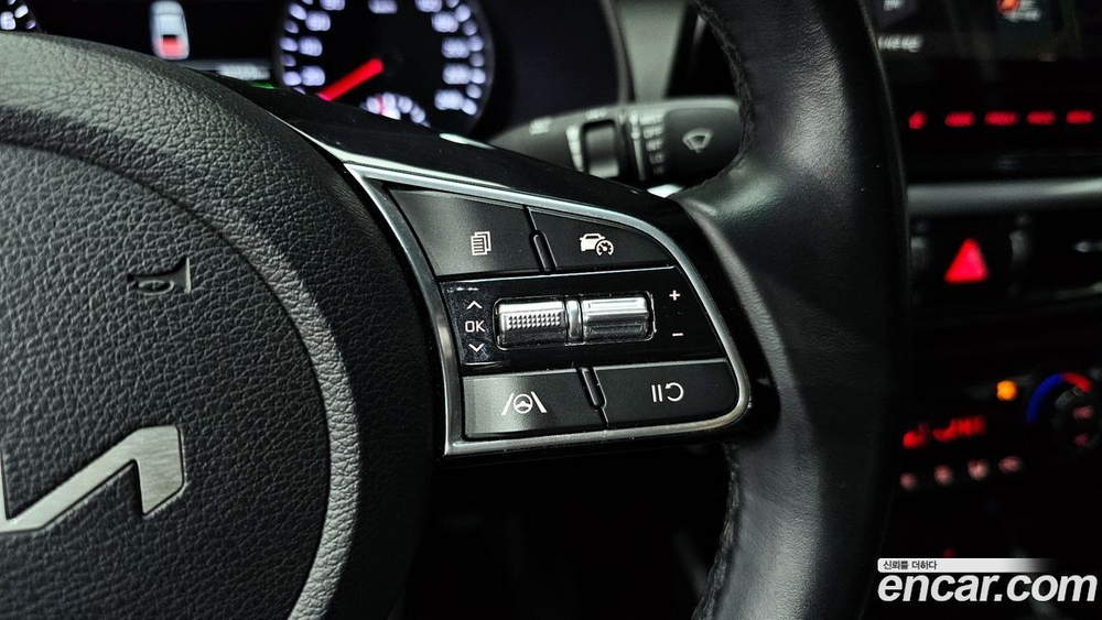 Kia The New K3 2 Generation 1.6 (11.2021)