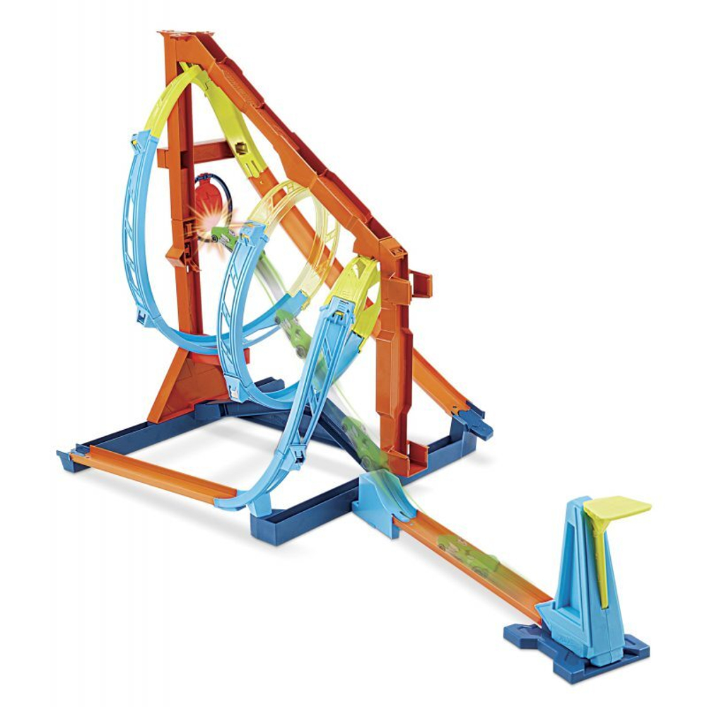 A hot wheel track best sale