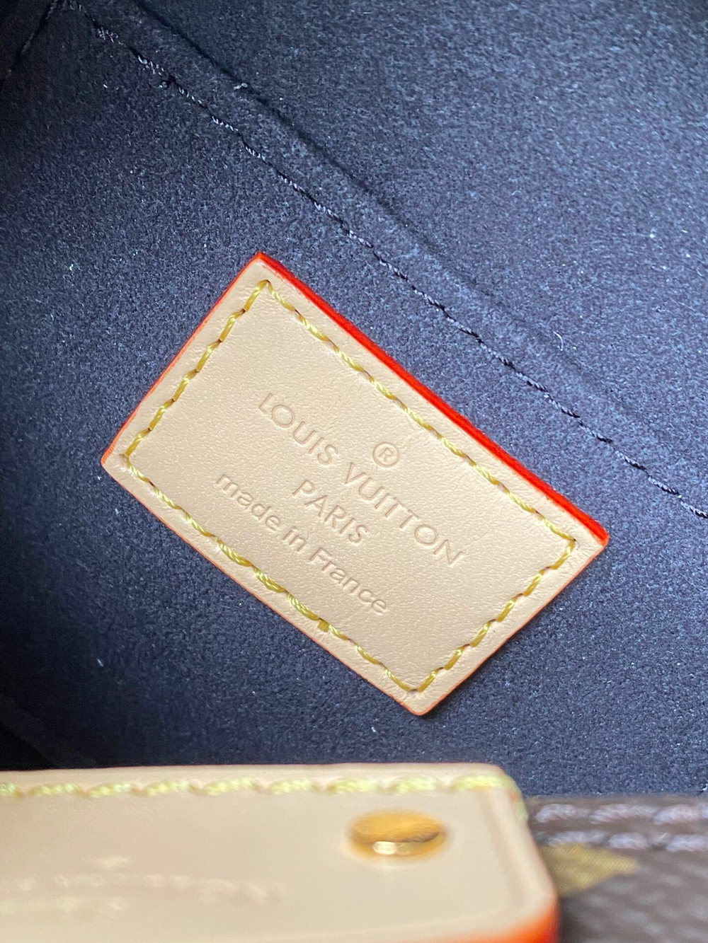 Louis Vuitton Just In Case