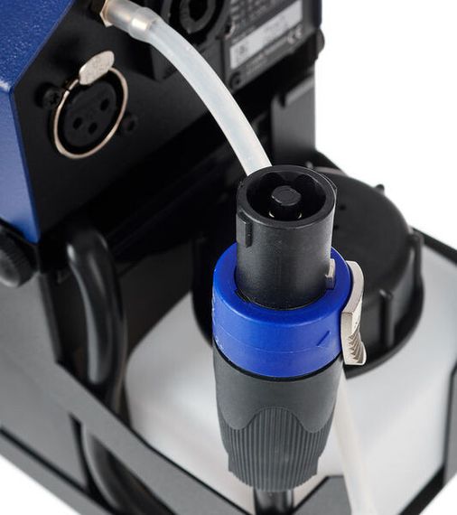 Look Solutions Power Tiny портативная дым машина, 400Вт