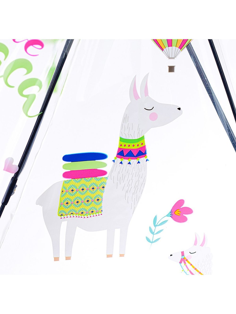 Зонт детский Альпаки (50 см) 00-4466